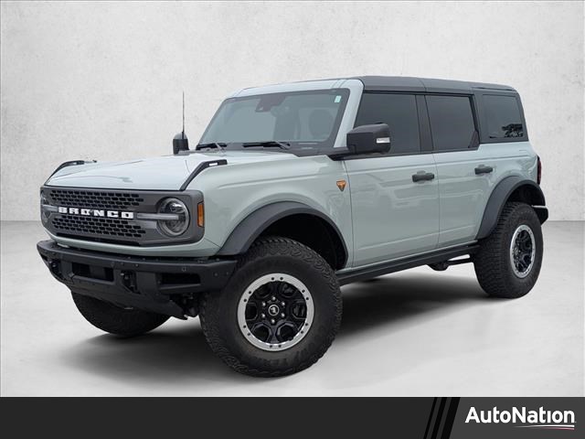 2024 Ford Bronco Badlands 4-Door 4WD