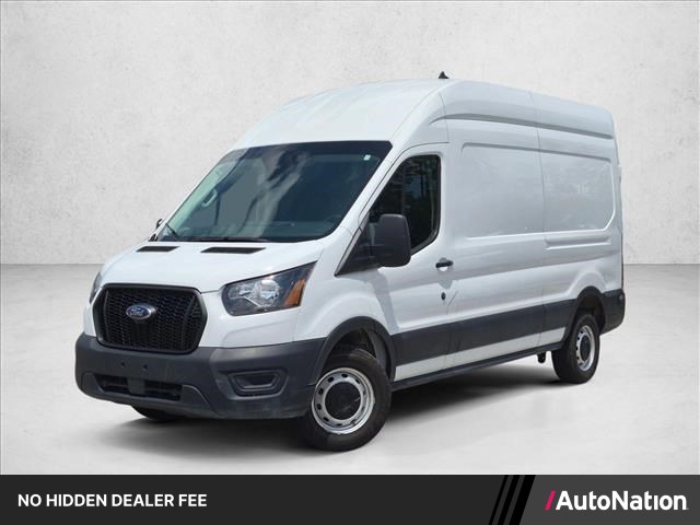  2024 Ford Transit Cargo 250 High Roof LB RWD   
