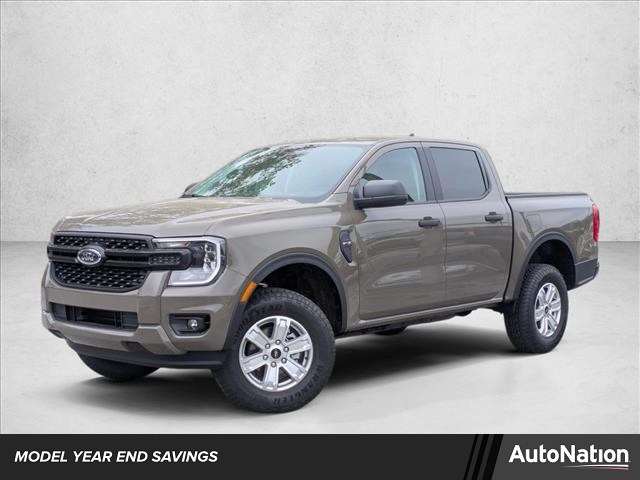2025 Ford Ranger XL SuperCrew RWD