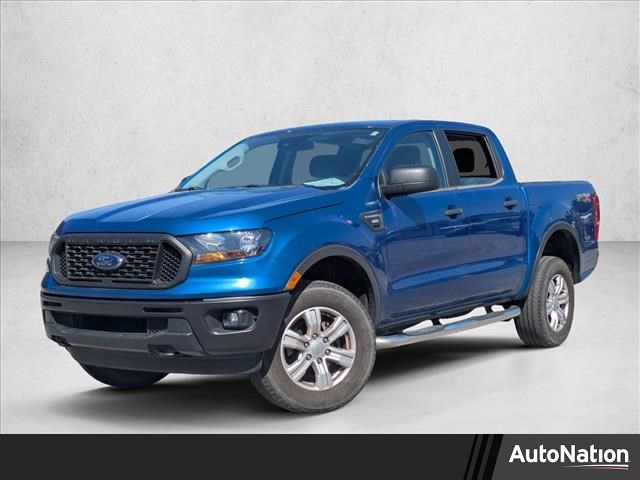2019 Ford Ranger XL SuperCrew RWD