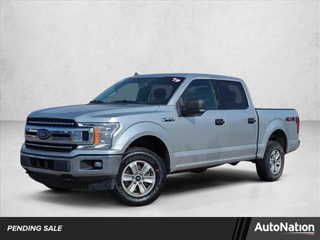 2019 Ford F-150 XLT SuperCrew 4WD