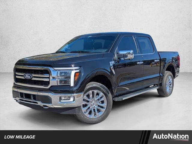2024 Ford F-150 Lariat SuperCrew 4WD