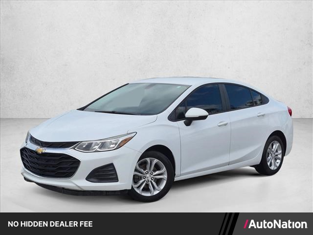 2019 Chevrolet Cruze LS Sedan FWD
