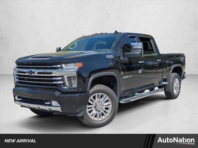 2022 Chevrolet Silverado 3500HD High Country Crew Cab 4WD