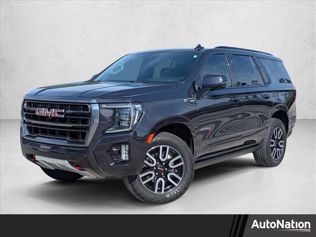 2024 GMC Yukon AT4 4WD