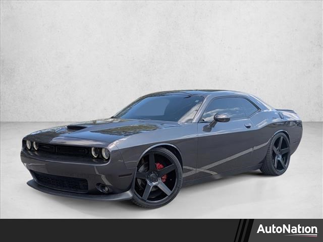2020 Dodge Challenger GT RWD