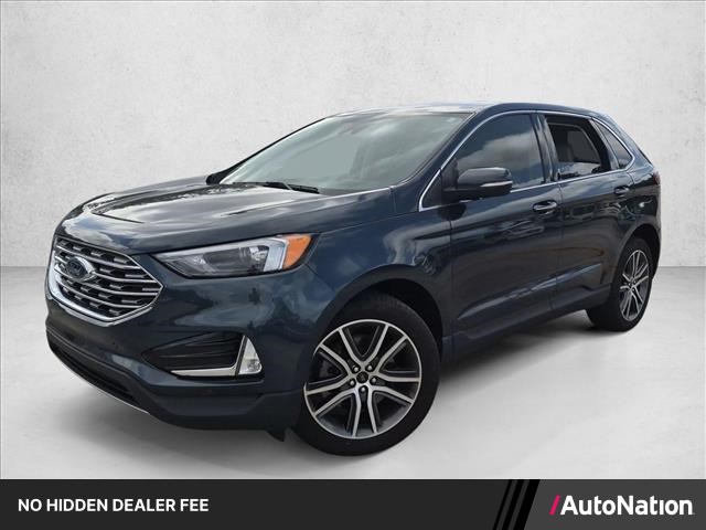 2024 Ford Edge Titanium AWD