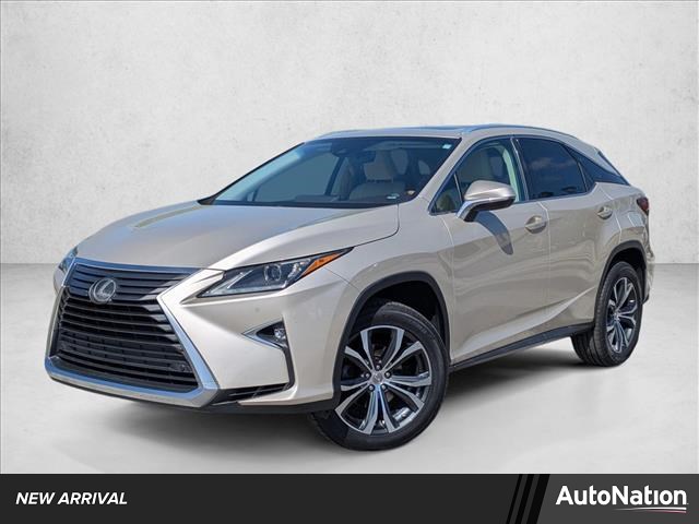 2017 Lexus RX 350 FWD