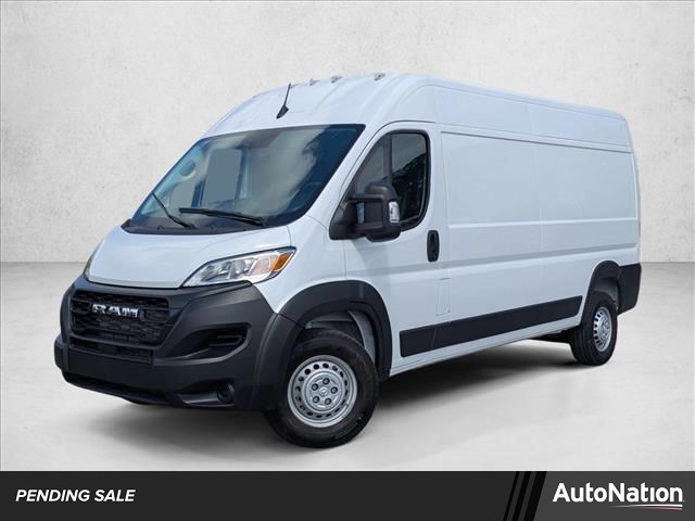 2025 RAM ProMaster 2500 Tradesman 159 High Roof Cargo Van FWD