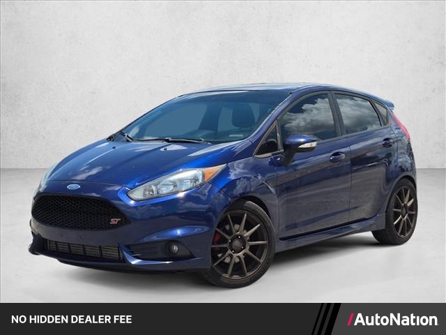 2016 Ford Fiesta ST