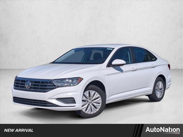 2020 Volkswagen Jetta S FWD