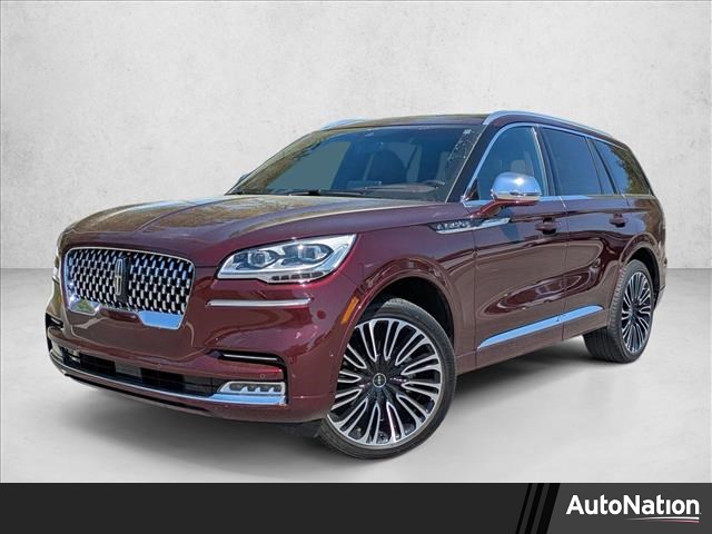 2022 Lincoln Aviator Black Label AWD