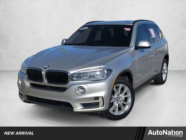 2016 BMW X5 xDrive35i AWD