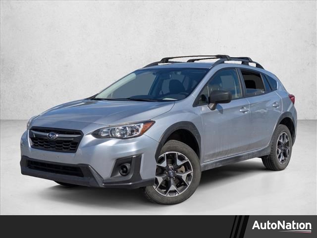 2019 Subaru Crosstrek 2.0i Base AWD