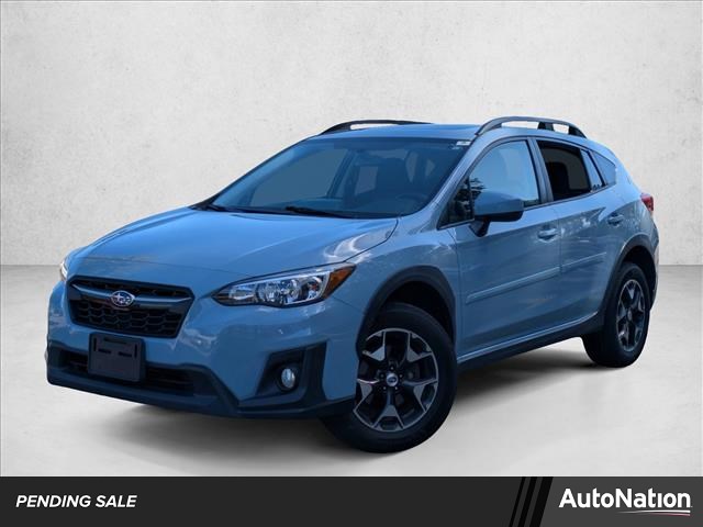 2018 Subaru Crosstrek Premium
