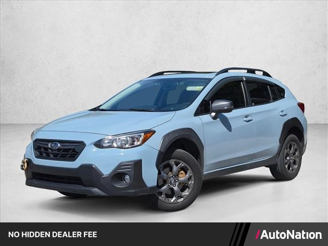 2023 Subaru Crosstrek Sport AWD