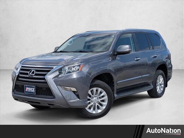 2015 Lexus GX 460 4WD