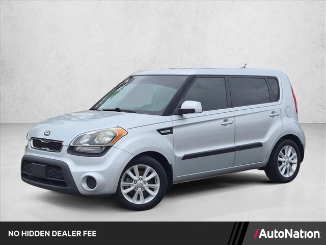 2013 Kia Soul Base