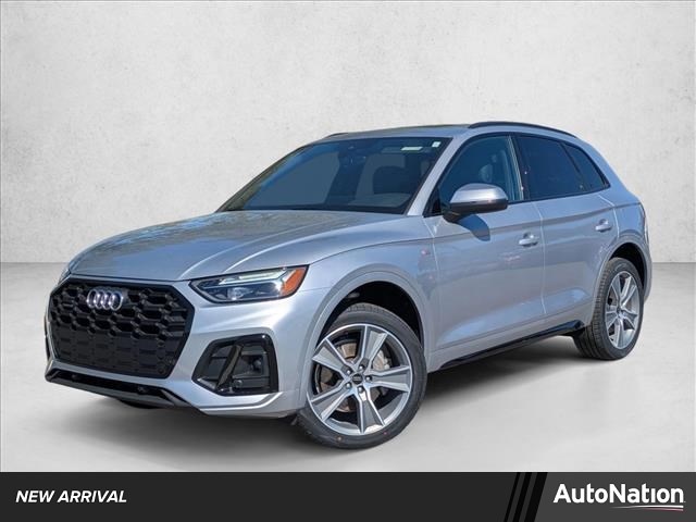 2025 Audi Q5 quattro Premium S Line 45 TFSI