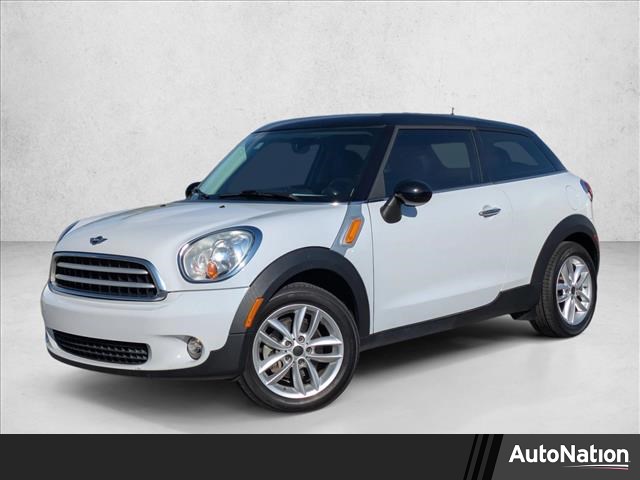 2014 MINI Cooper Paceman FWD
