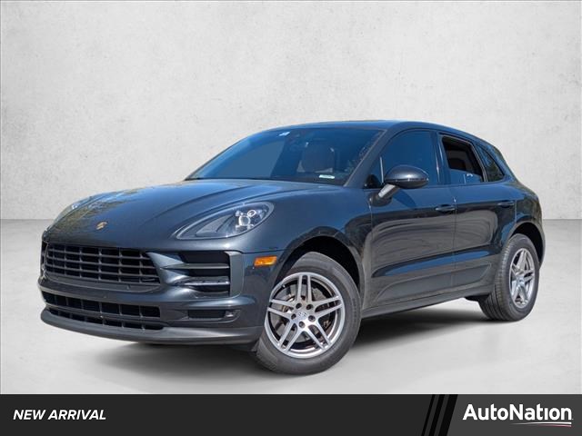 2019 Porsche Macan AWD