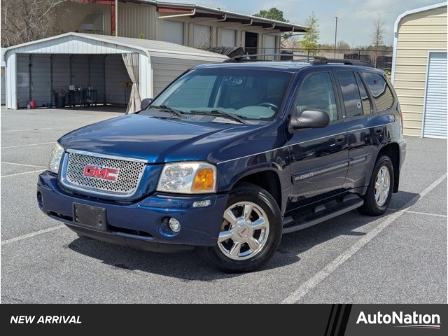 2002 GMC Envoy 4 Dr SLE SUV