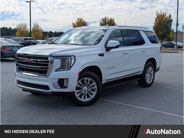 2023 GMC Yukon SLT 4WD