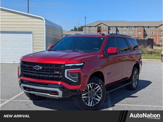 2025 Chevrolet Tahoe Z71 4WD