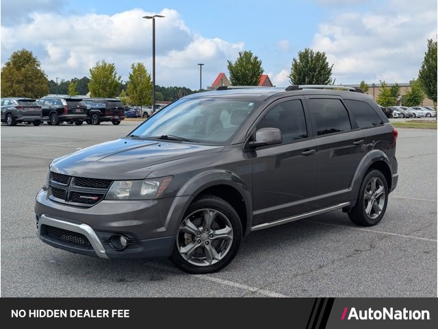  2017 Dodge Journey Crossroad Plus FWD   