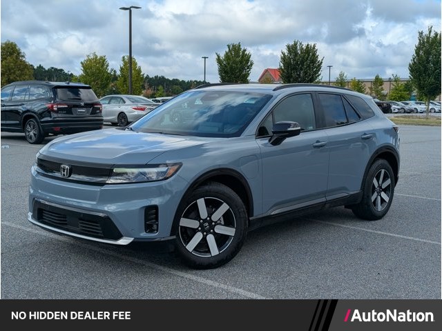 Sonic Gray Pearl 2026 Honda Prologue SUV / Crossover All-Wheel Drive Automatic