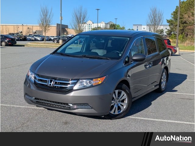 2016 Honda Odyssey EX-L FWD