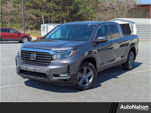 2023 Honda Ridgeline RTL AWD