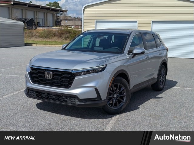 2026 Honda CR-V EX-L FWD