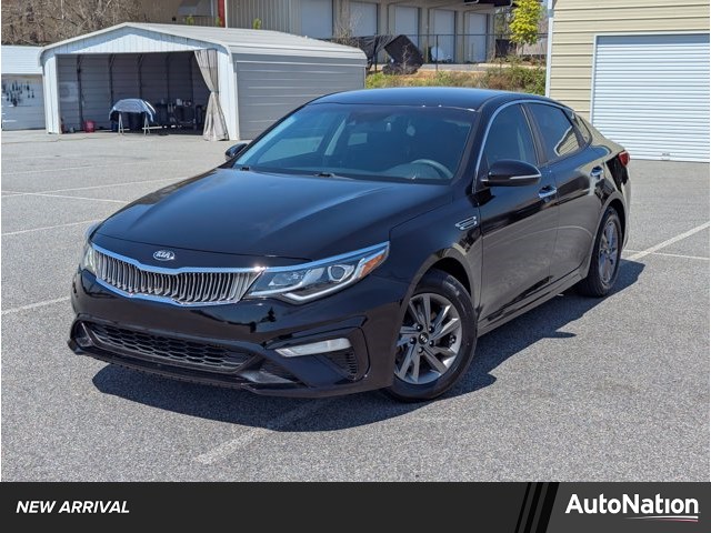2020 Kia Optima LX FWD