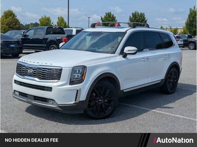 2020 Kia Telluride SX AWD
