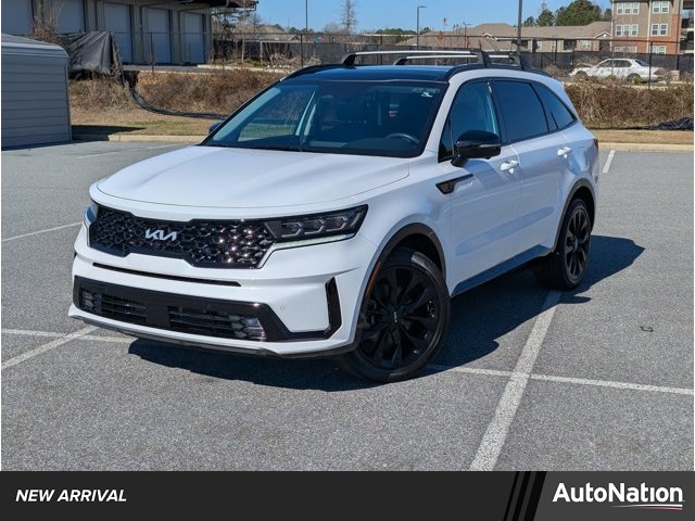 2022 Kia Sorento SX Prestige FWD