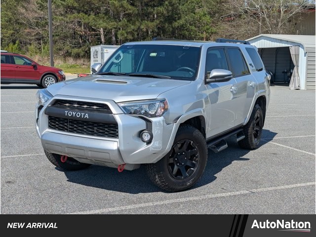 2019 Toyota 4Runner TRD Off-Road Premium 4WD