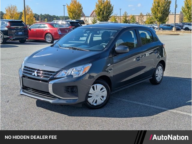 2024 Mitsubishi Mirage ES FWD