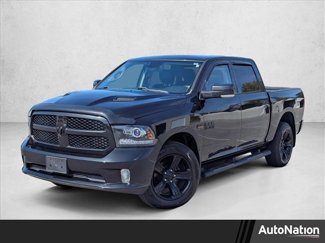 2018 RAM 1500