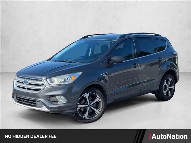 2018 Ford Escape SEL FWD