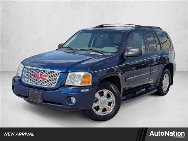 2002 GMC Envoy 4 Dr SLE SUV