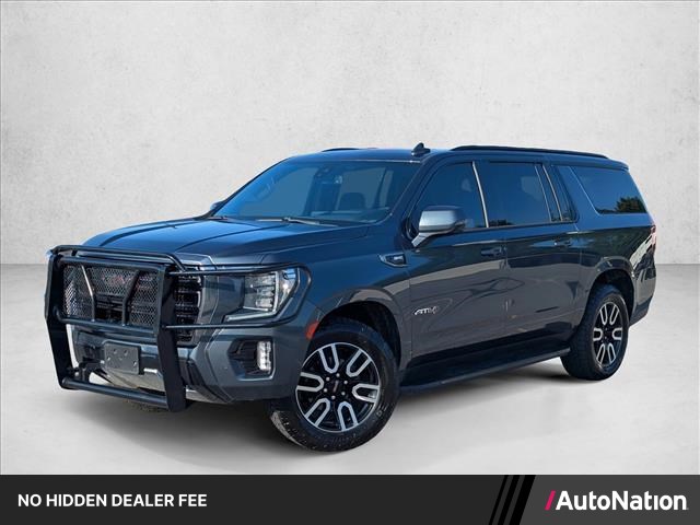 2021 GMC Yukon XL AT4 4WD