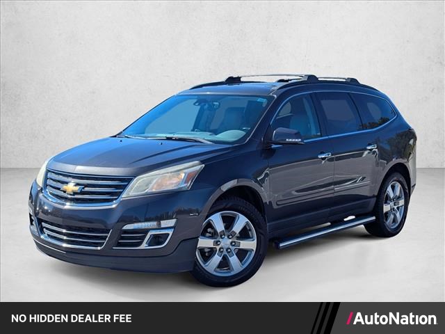 2016 Chevrolet Traverse LTZ FWD