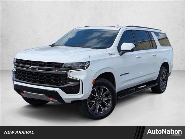 2022 Chevrolet Suburban Z71 4WD