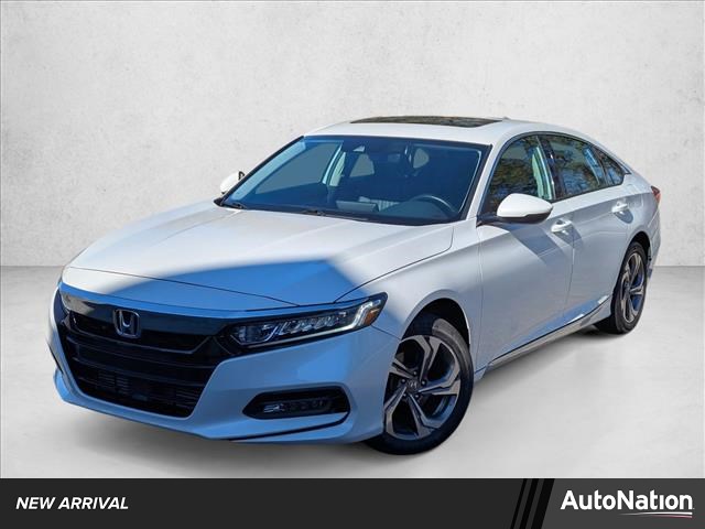 2020 Honda Accord 1.5T EX-L FWD