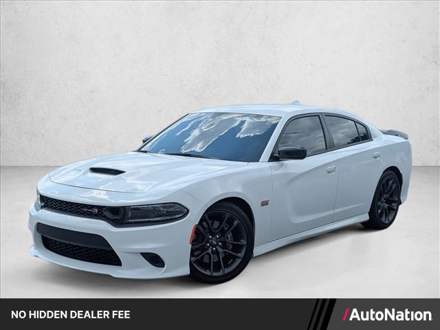 2023 Dodge Charger Scat Pack RWD