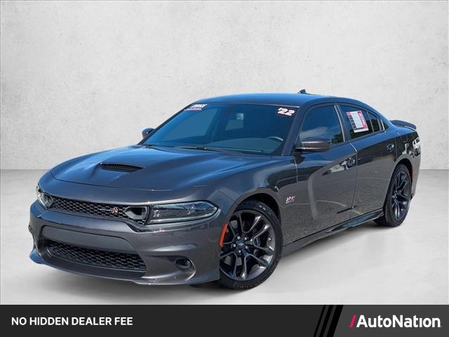 2022 Dodge Charger Scat Pack RWD