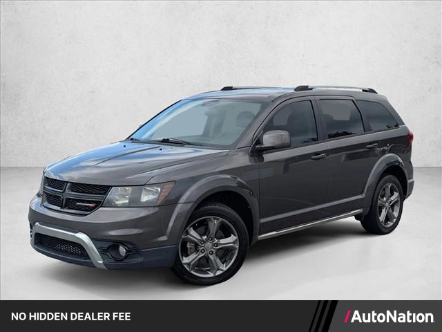  2017 Dodge Journey Crossroad Plus FWD   