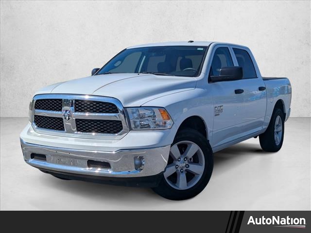 2023 RAM 1500 Classic Tradesman Crew Cab 4WD
