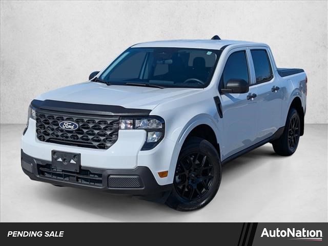 2025 Ford Maverick XL SuperCrew AWD